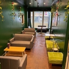 初期費用なしでお店オープン‼️梅田から徒歩圏内❗️間貸りバー、カフェ、ランチなど❗️ - 大阪市