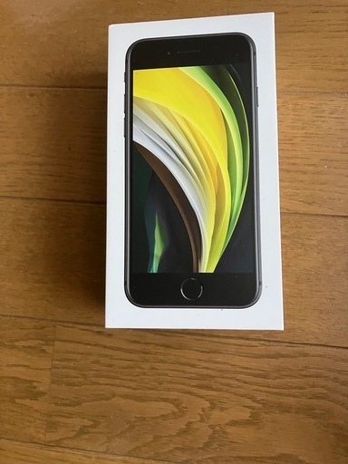 iPhone SE 第2世代
