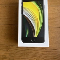 iPhone SE 第2世代
の画像