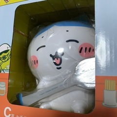 ちいかわ 一番くじ C賞 ハチワレフィギュアの画像