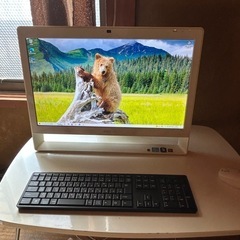一体型パソコン　動作確認済み
