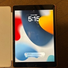 美品　IPad(第8世代) 10.2インチ　Wi-Fi+Cell...