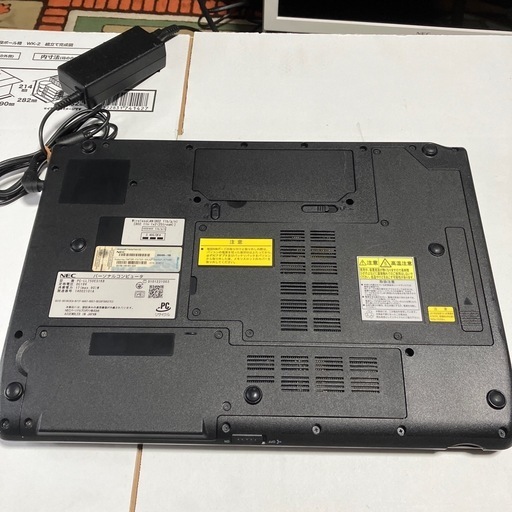 NEC L ave Windows11 core i7SSD美品 | ヤマダウェブコム
