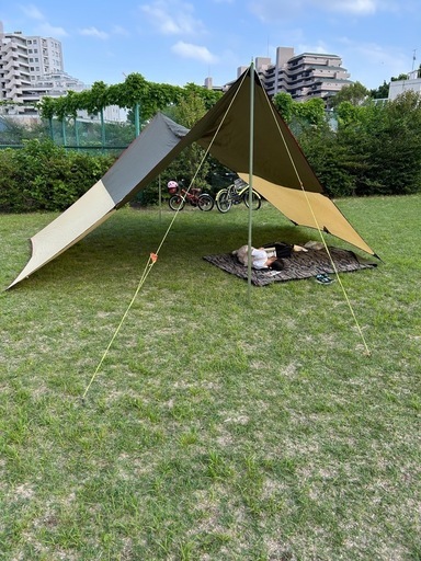 Ogawa(オガワ) フィールドタープヘキサDX