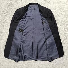 エルメネジルドゼニア Ermenegildo Zegna 上質ウール ジャケット メンズの画像