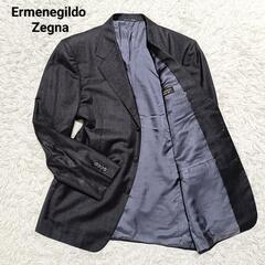 エルメネジルドゼニア Ermenegildo Zegna 上質ウ...