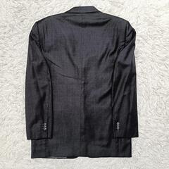 エルメネジルドゼニア Ermenegildo Zegna 上質ウール ジャケット メンズの画像