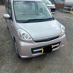 4WD ステラ 低走行車