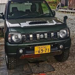 ジムニー　ＪＢ２３　美車　