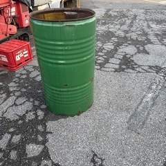 ドラム缶の画像
