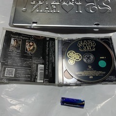 安室奈美恵　ナンバープレート　CD .DVD　セットの画像