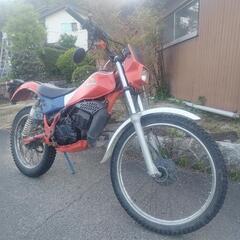 ホンダTLM50　２サイクルの画像