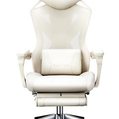 PAXTON Living Ivoly 仕事用ゲーミングチェア