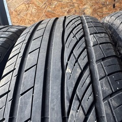 バリ山　HIFLY ハイフライ　VIGOROUS HP801 225/60R18 夏タイヤ　2021年製　18インチの画像