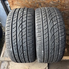 バリ山　MAXTREK FORTIS T5 245/30R20 ...