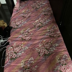 シングル　布団