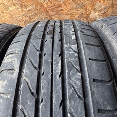 YOKOHAMA 215/50R17 夏タイヤ　2012年製　　17インチの画像