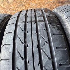 YOKOHAMA 215/50R17 夏タイヤ　2012年製　　17インチの画像