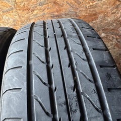 YOKOHAMA 215/50R17 夏タイヤ　2012年製　　17インチの画像