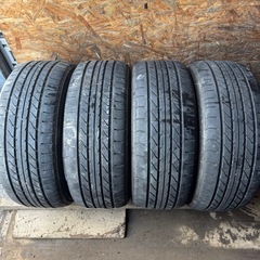 YOKOHAMA 215/50R17 夏タイヤ　2012年製　　...