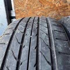 YOKOHAMA 215/50R17 夏タイヤ　2012年製　　17インチの画像