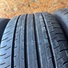 バリ山　DUNLOP ダンロップ　SP SPORTMAXX 050 235/40R19 夏タイヤ　2022年製　19インチの画像
