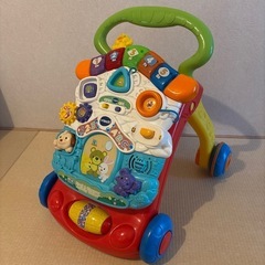 トイザらス　手押し車　