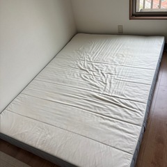 マットレス（IKEA）
