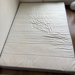 マットレス（IKEA）の画像