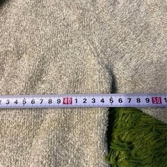 🌸500円商品✖️３点で1000円に❗️ジャーナルスタンダード　relume メンズ カーディガン M ライトグレーの画像