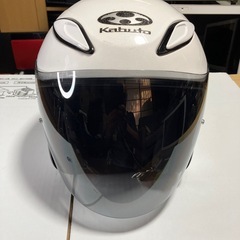 OＧK ジェットヘルメット美品