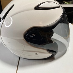 OＧK ジェットヘルメット美品keeperの画像