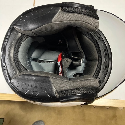 OＧK ジェットヘルメット美品keeper