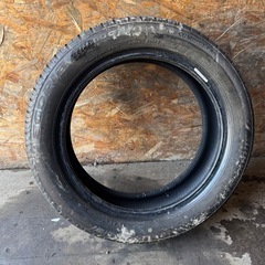 パンク用　バリ山　BRIDGESTONE ブリヂストン　ブリジストン　ECOPIA NH100c 165/55R15 夏タイヤ　2020年製　15インチの画像