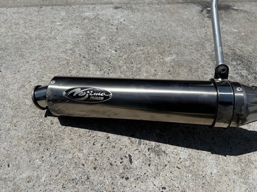 HONDA CB400SF NC31用？ノジマフルエキマフラー