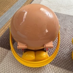 アンパンマン入れ物2個の画像