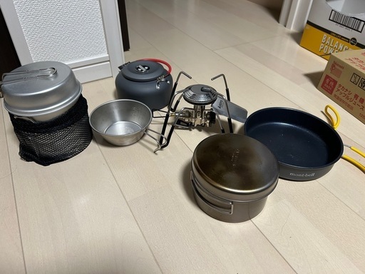 調理器具セット