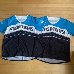 ファイターズ　エスコン　ユニフォーム