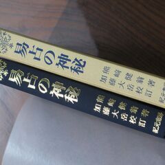 易占の神秘 加藤大岳①の画像