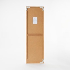【美品】無印良品　壁に付けられる家具ミラーの画像