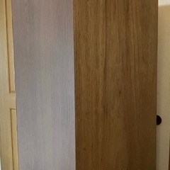 綺麗目な本棚(中古)譲りますの画像