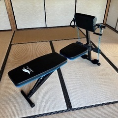 筋トレのベンチ