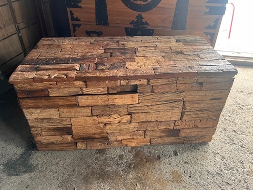 ジャーナルスタンダードファニチャー 収納ボックス/ローテーブル