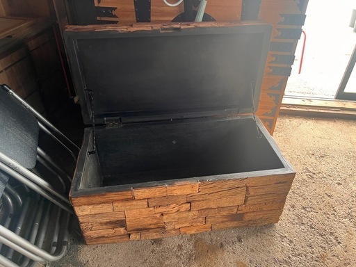 送料込み】ジャーナルスタンダードファニチャー 収納ボックス