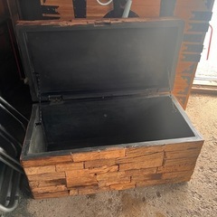 ジャーナルスタンダードファニチャー 収納ボックス/ローテーブル