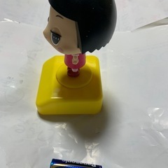 チコちゃんに叱られる！おしゃべりマスコットの画像