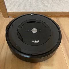 遠隔操作可能✨新品消耗品付き✨iRobotルンバE5　wi-fi稼働確認済の画像