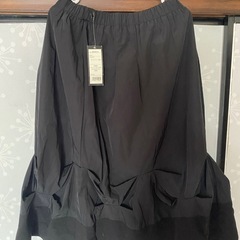【今シーズン着用できる衣類まとめ売り】変形スカートウエストゴム新...
