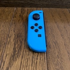 ニンテンドースイッチ　コントローラー左側　ジャンク