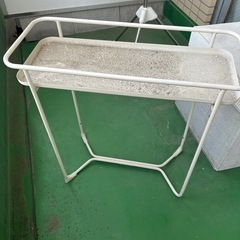 プランター置き？